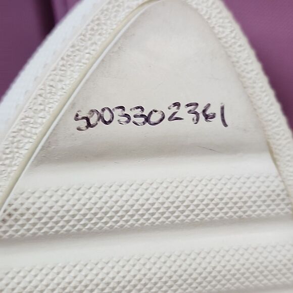 Coach 1941 6.5 Leather Pointed Sneakers - NWOT - Picture 10 of 11